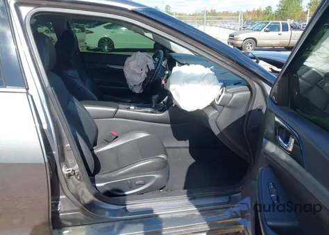 2018 Nissan Maxima 3.5 Sl из США, поврежденный, VIN 1N4AA6APXJC364111